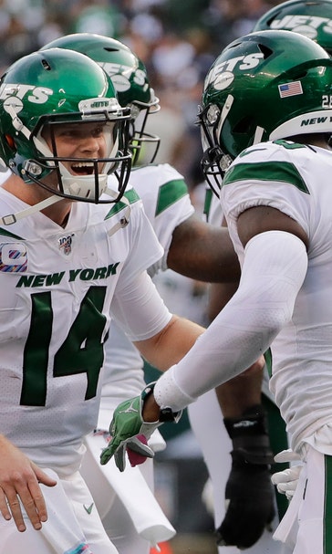 Jets getting healthier, relish chance to 'shock' Patriots